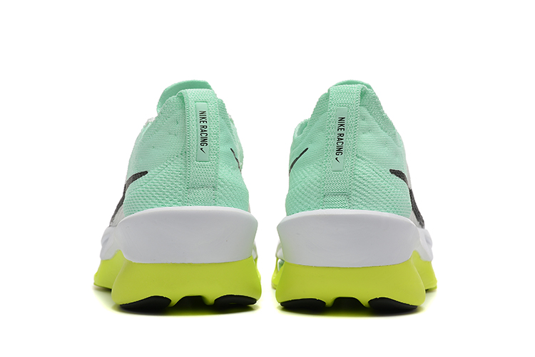 נעלי נייק-Nike Air Zoom Alphafly NEXT% 3 White Green – תמונה 2