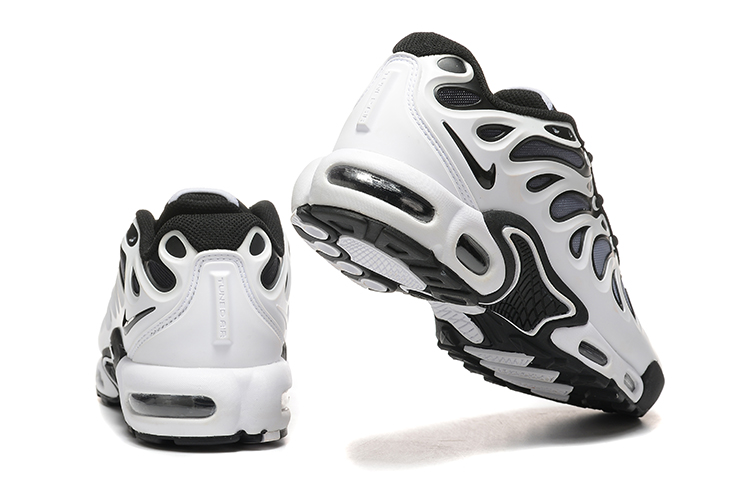 נעלי נייק- NIKE AIR MAX PLUS DRIFT White Sky Blue – תמונה 2