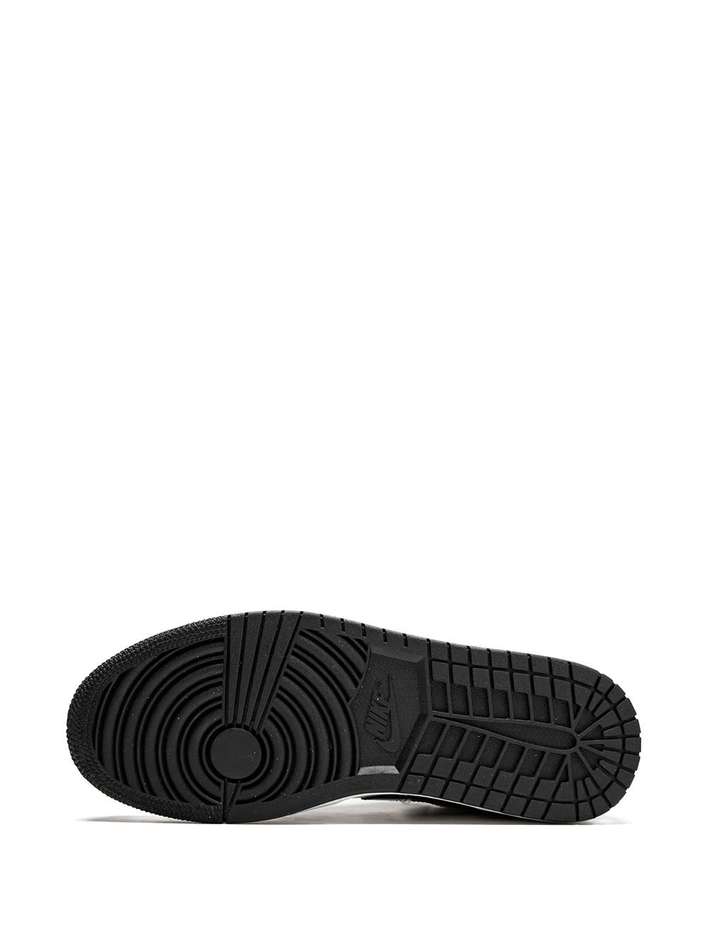 נייק ג'ורדן -NIKE AIR JORDAN 1 LOW - Gold Toe – תמונה 4