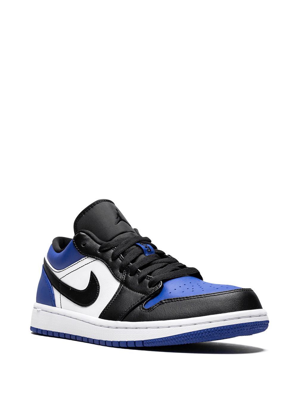 נייק ג'ורדן -NIKE AIR JORDAN 1 LOW - Royal Toe – תמונה 2