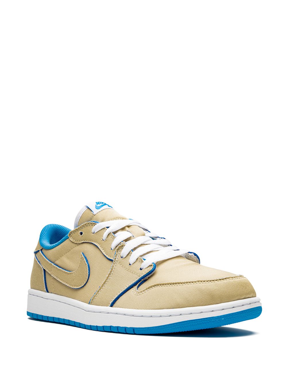 נייק ג'ורדן -NIKE AIR JORDAN 1 LOW - Lance Mountain – תמונה 2