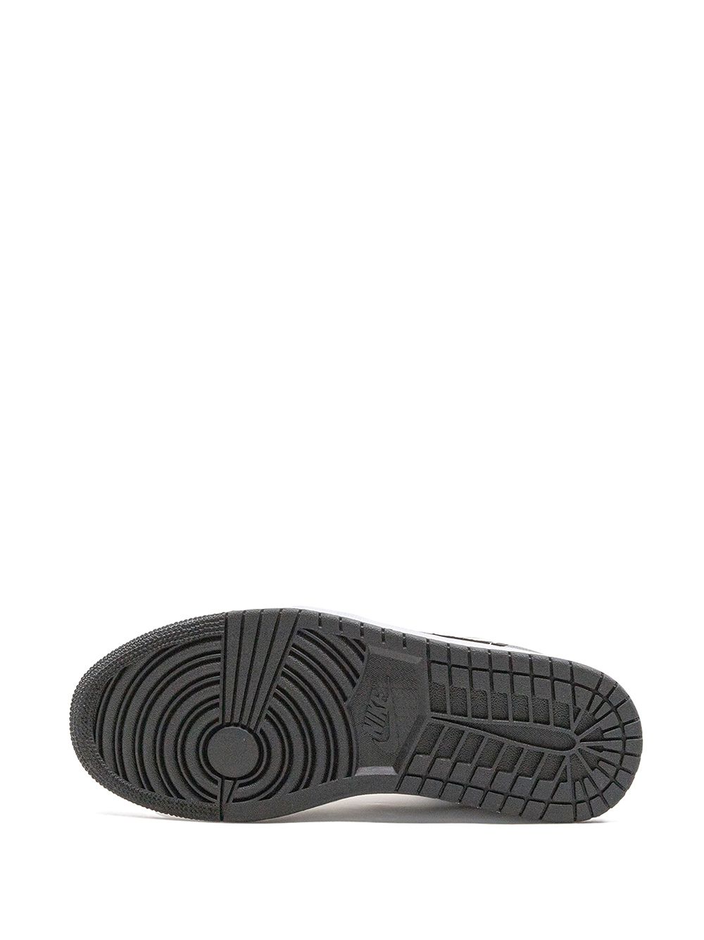 נייק ג'ורדן -NIKE AIR JORDAN 1 LOW - Light Smoke Grey – תמונה 4