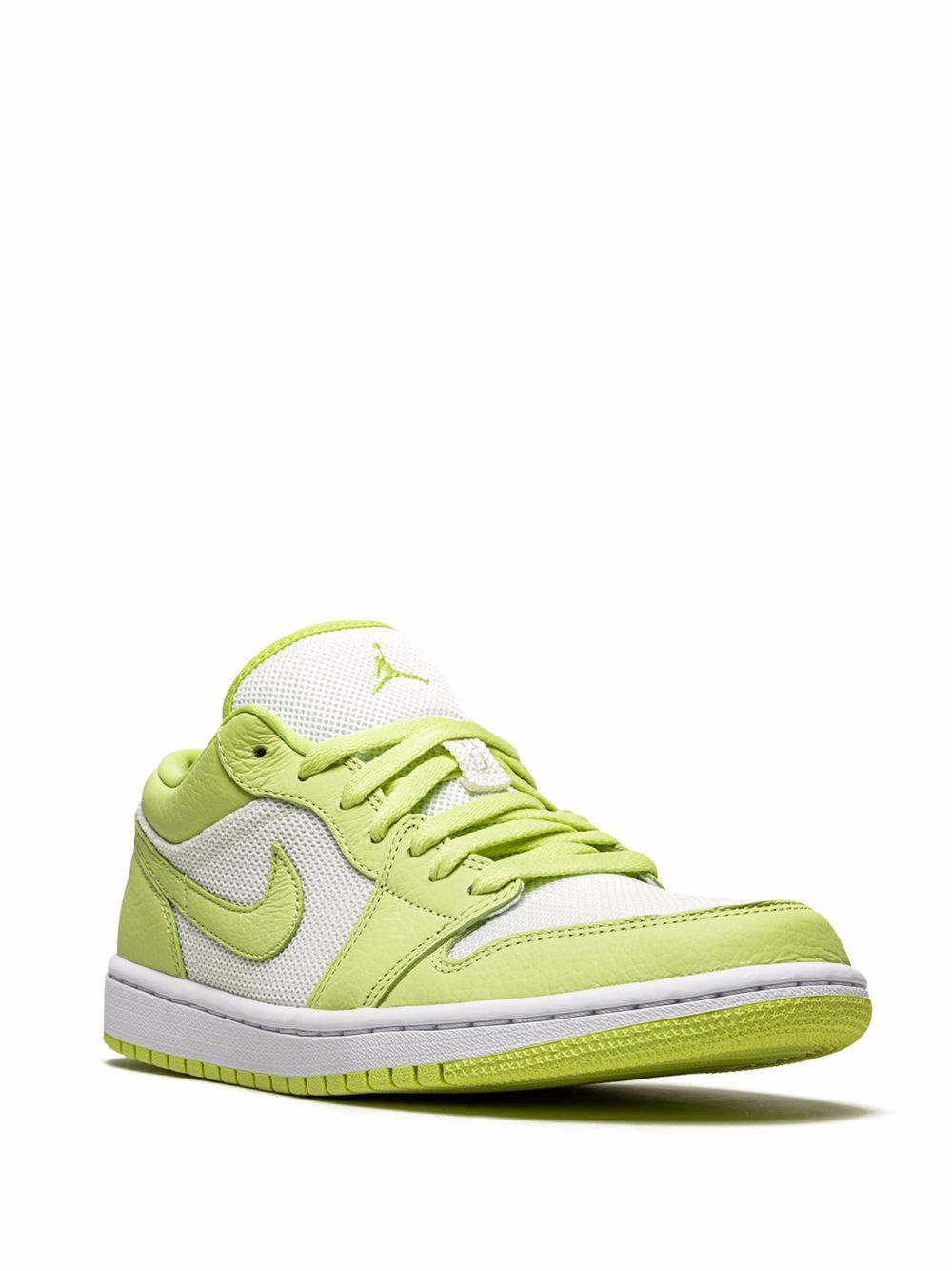 נייק ג'ורדן -NIKE AIR JORDAN 1 LOW - Limelight – תמונה 2