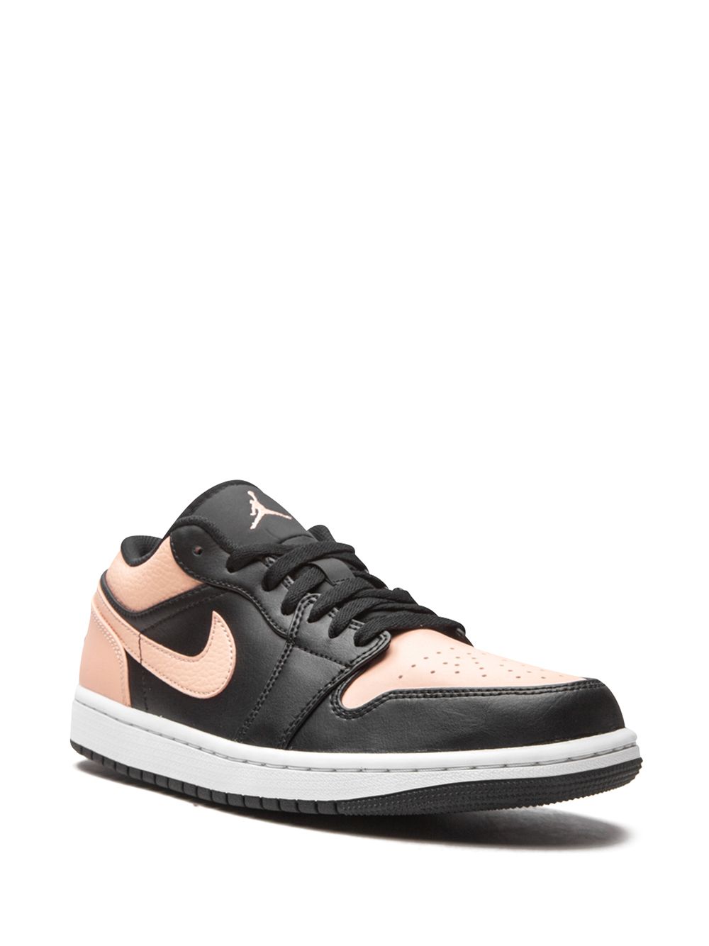 נייק ג'ורדן -NIKE AIR JORDAN 1 LOW - Crimson Tint – תמונה 2