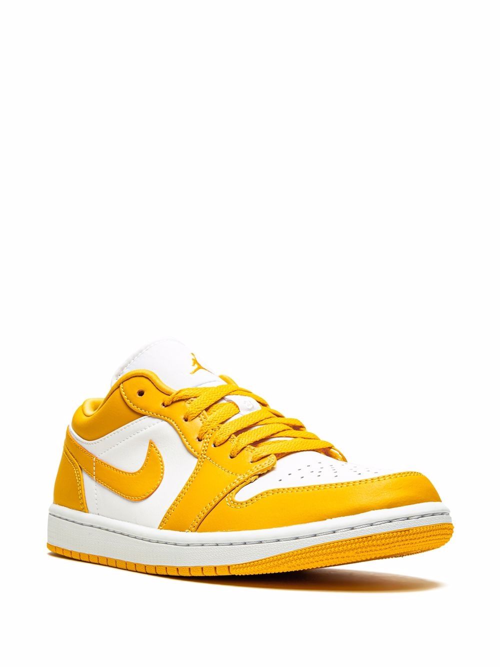 נייק ג'ורדן -NIKE AIR JORDAN 1 LOW - Pollen – תמונה 2