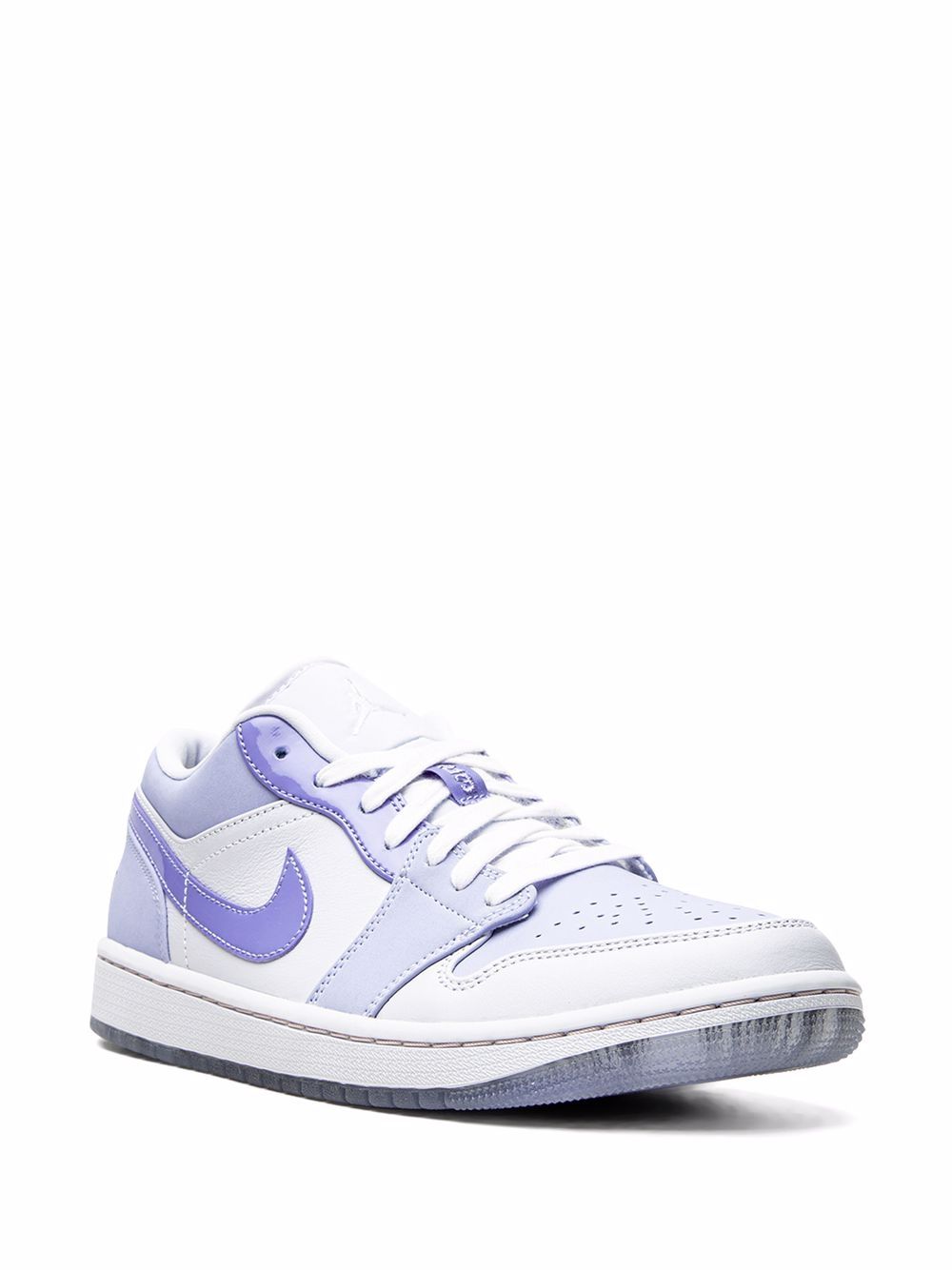 נייק ג'ורדן -NIKE AIR JORDAN 1 LOW - Mighty Swooshers – תמונה 2