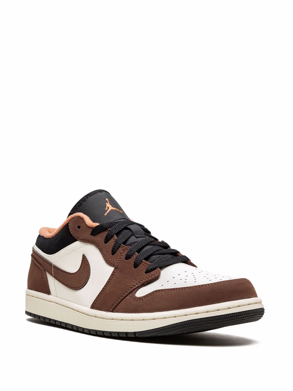 נייק ג'ורדן -NIKE AIR JORDAN 1 LOW - Mocha – תמונה 2