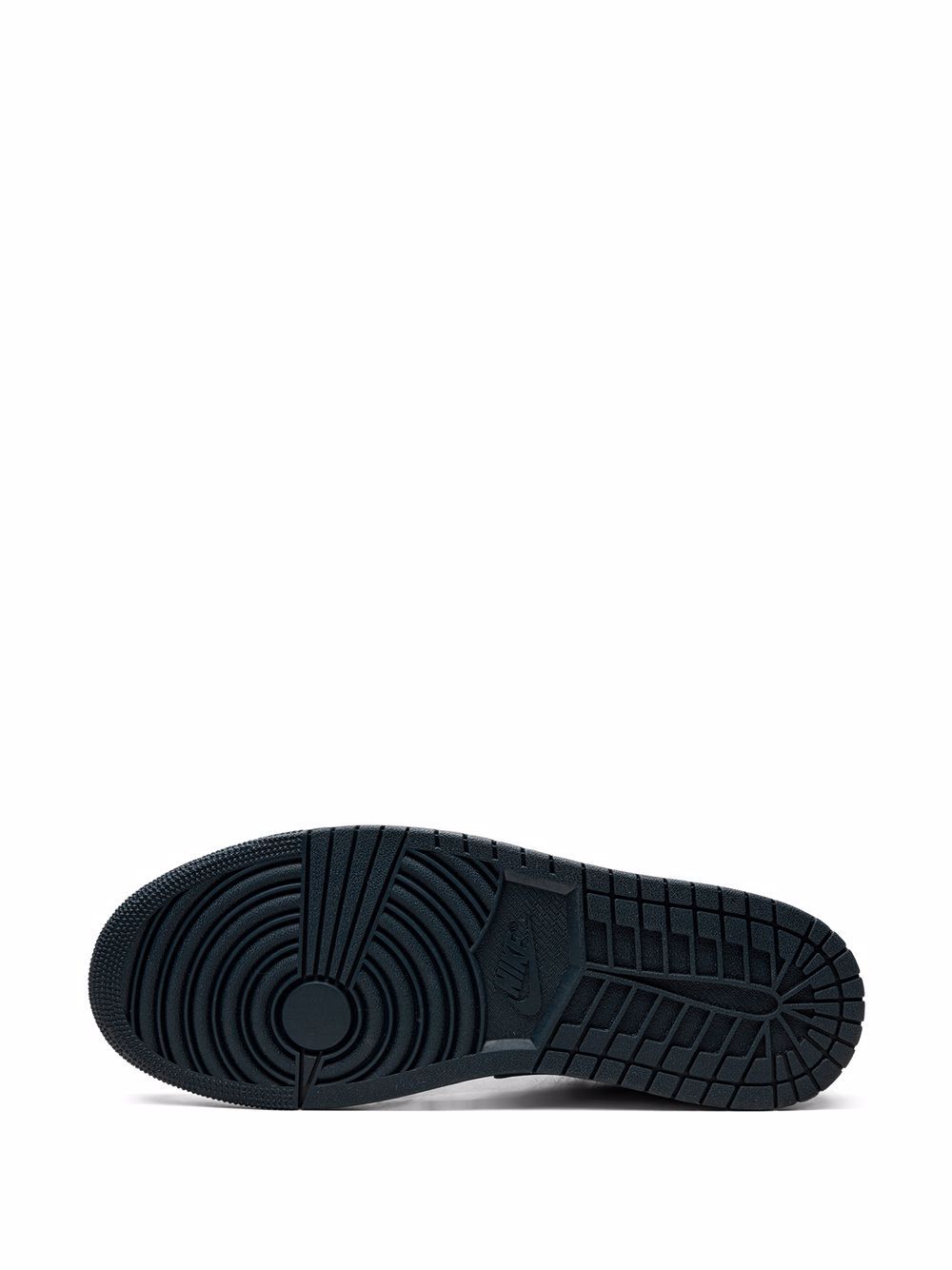נייק ג'ורדן -NIKE AIR JORDAN 1 LOW - Black – תמונה 4