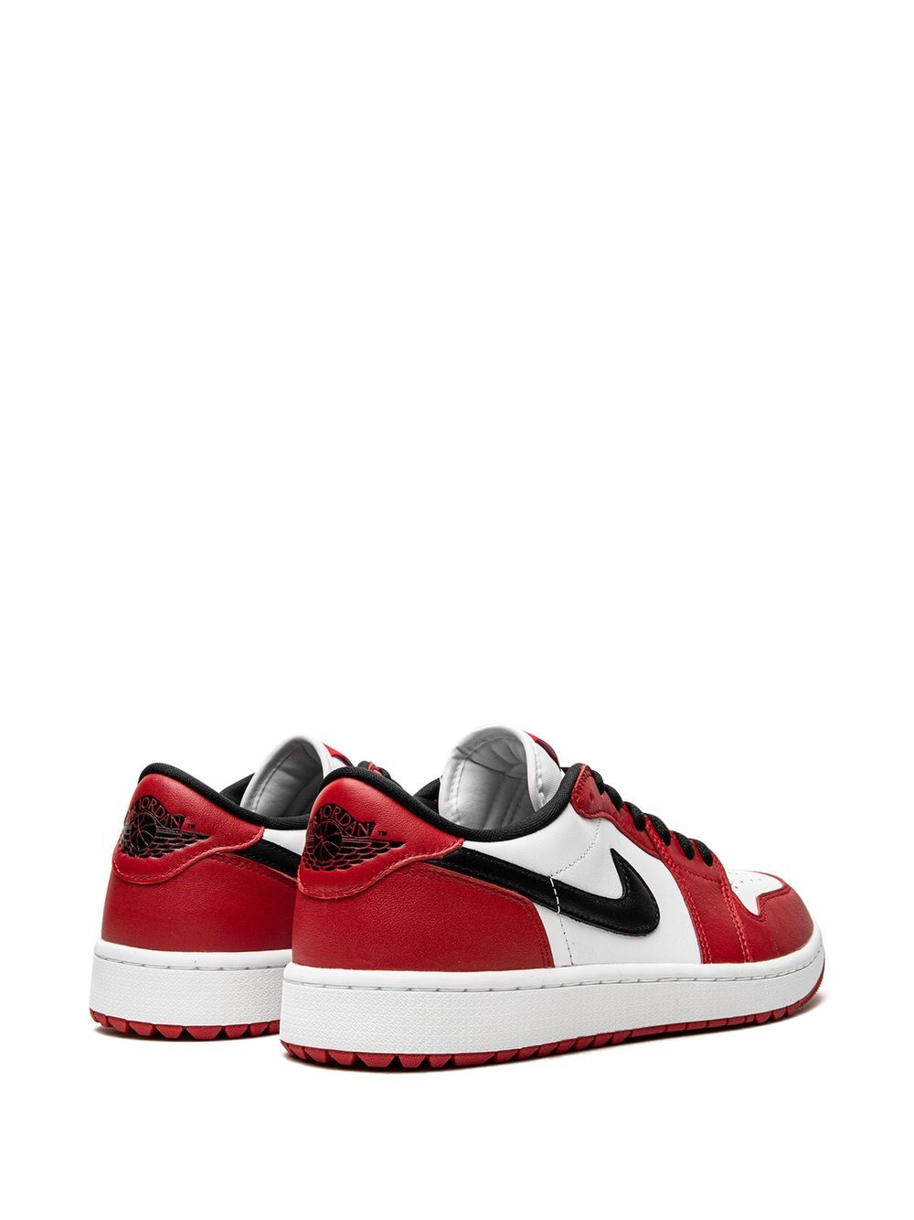 נייק ג'ורדן -NIKE AIR JORDAN 1 LOW - Chicago – תמונה 3