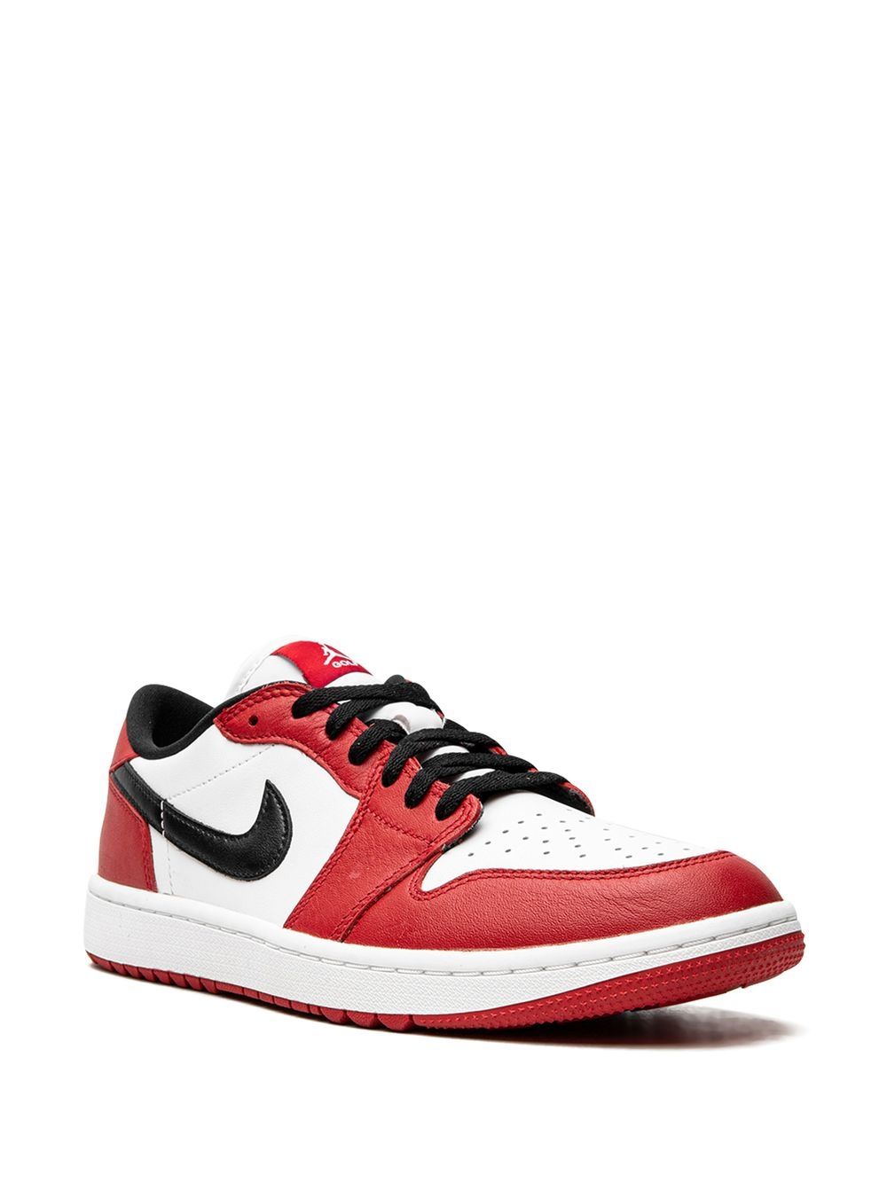 נייק ג'ורדן -NIKE AIR JORDAN 1 LOW - Chicago – תמונה 2