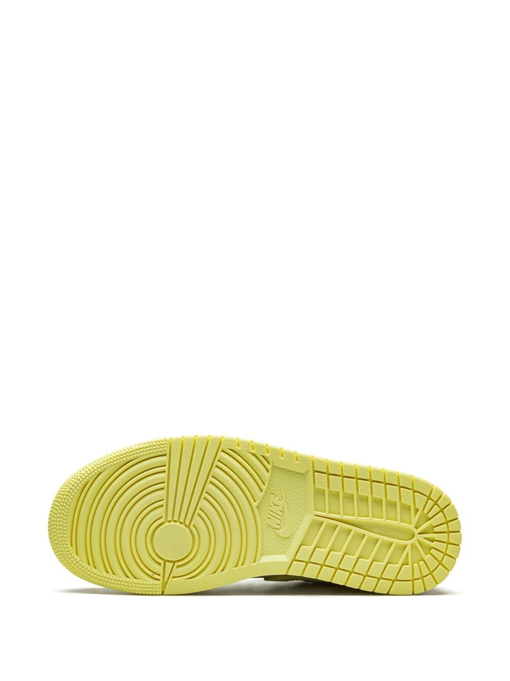 נייק ג'ורדן -NIKE AIR JORDAN 1 LOW - Lemonade – תמונה 4