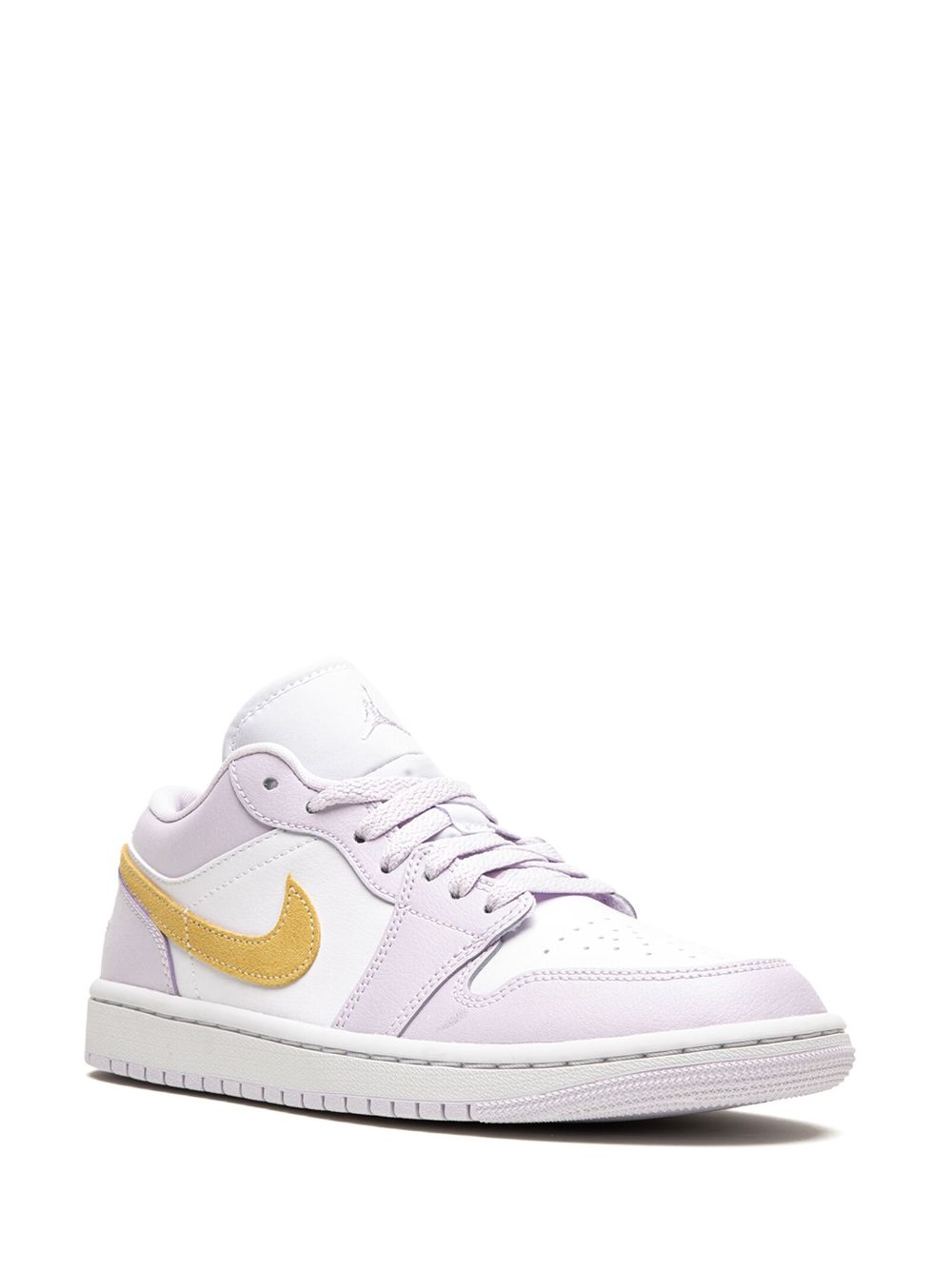 נייק ג'ורדן -NIKE AIR JORDAN 1 LOW - Barely Grape – תמונה 2