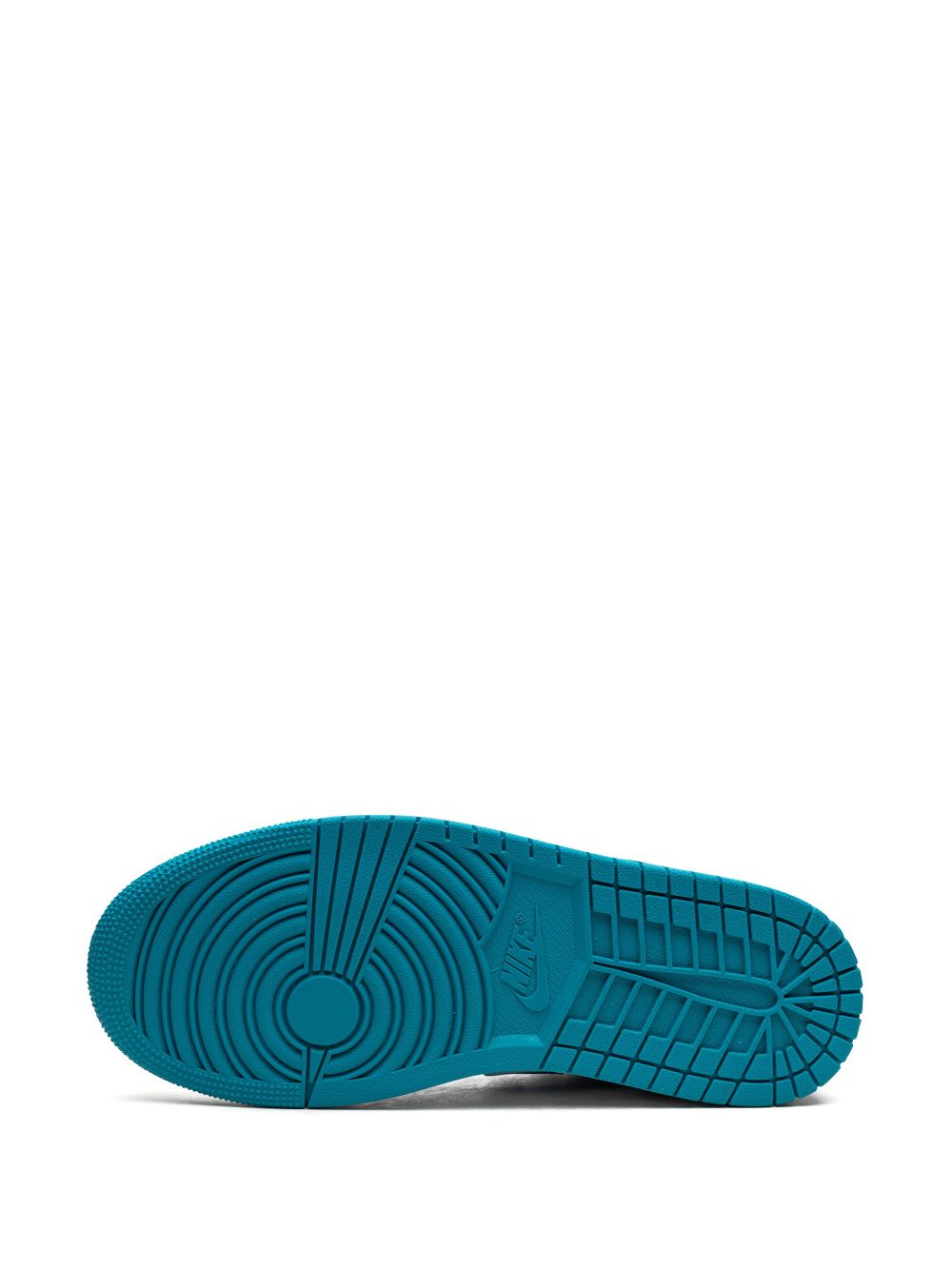 נייק ג'ורדן -NIKE AIR JORDAN 1 LOW - Aquatone – תמונה 4
