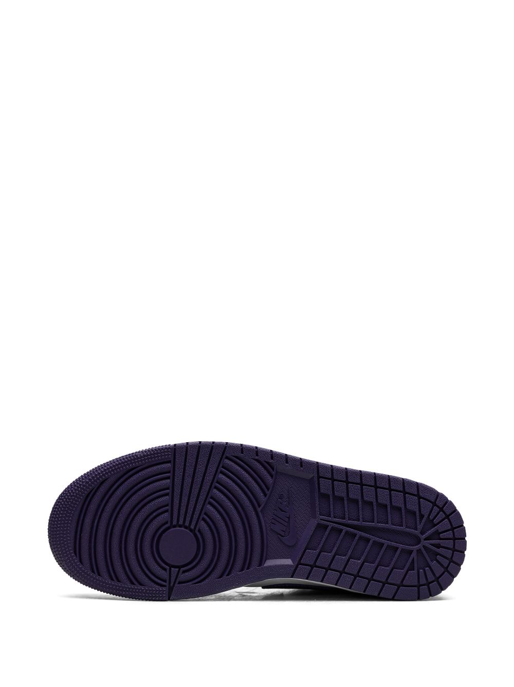 נייק ג'ורדן -NIKE AIR JORDAN 1 LOW - Sky J Purple – תמונה 4
