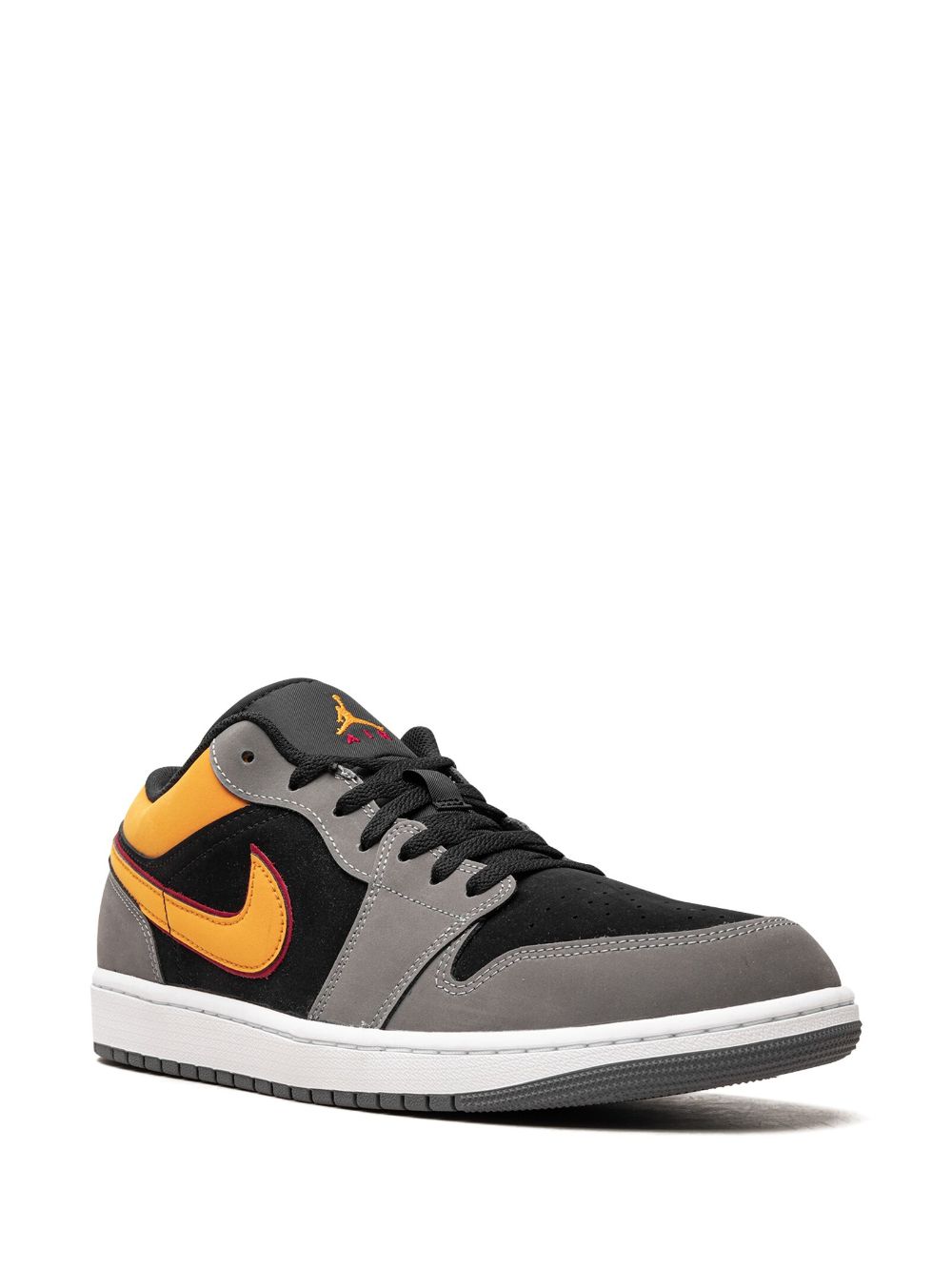 נייק ג'ורדן -NIKE AIR JORDAN 1 LOW - Vivid ange – תמונה 2