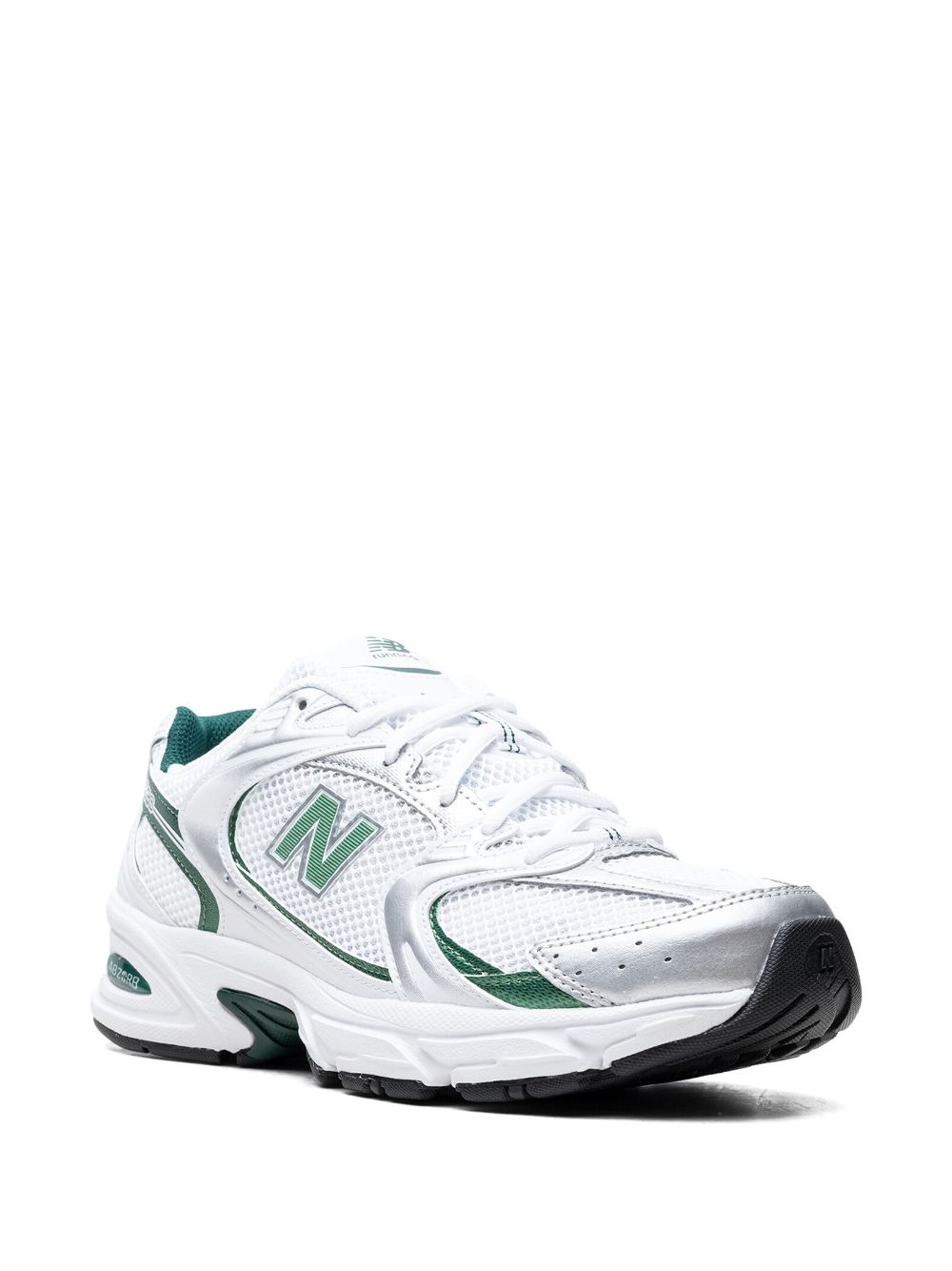 סניקרס ניו באלאנס NEW BALANCE 530 White/Green – תמונה 2