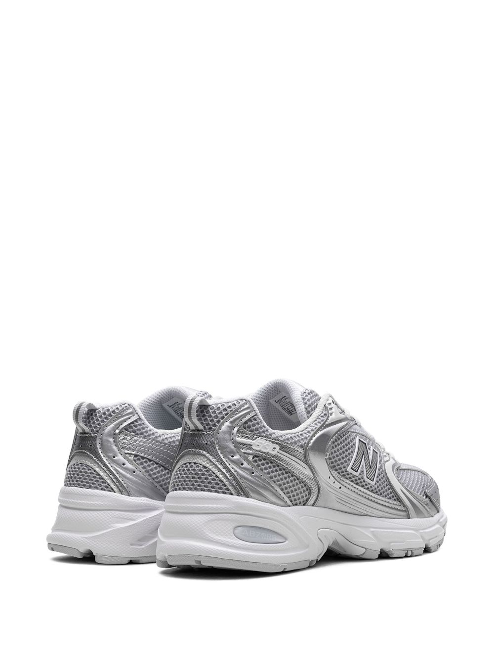 סניקרס ניו באלאנס NEW BALANCE 530 Silver Tone – תמונה 3