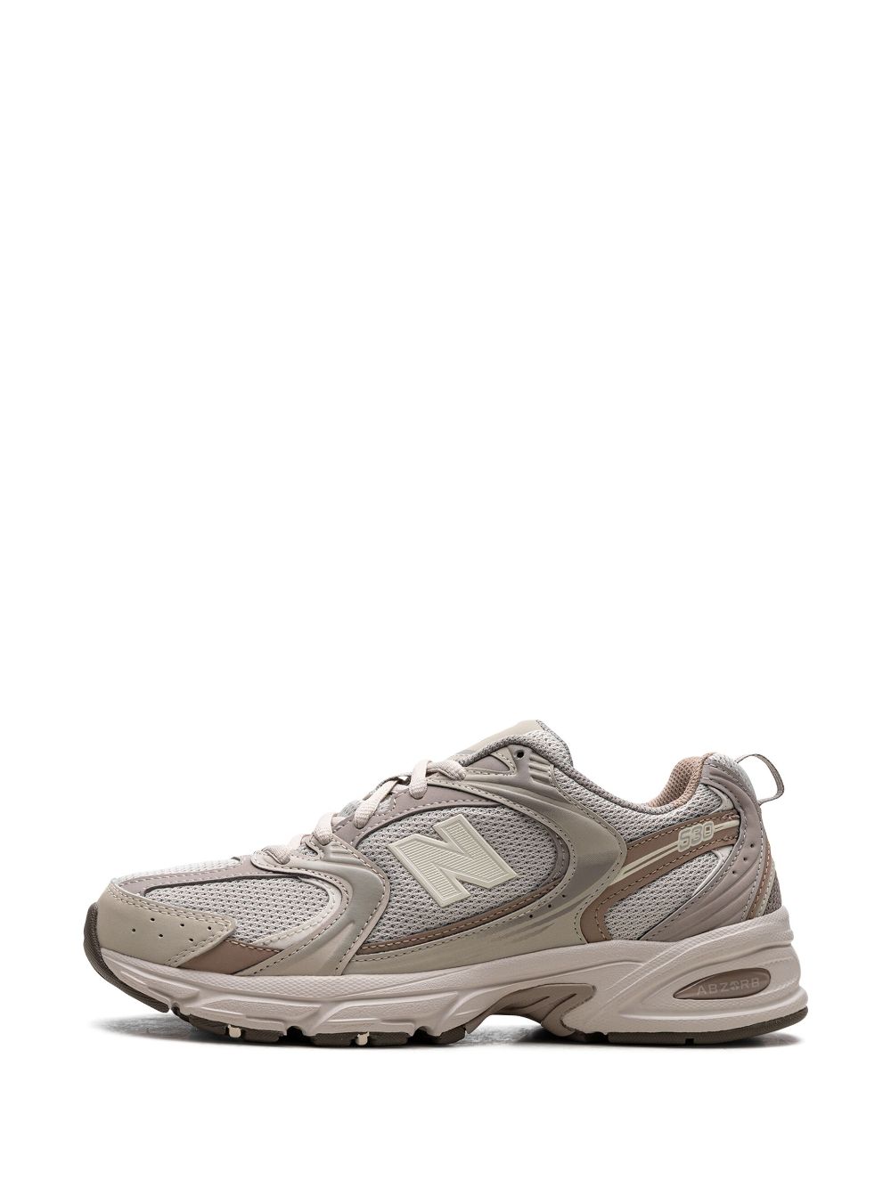 סניקרס ניו באלאנס NEW BALANCE 530 Cream White/beige – תמונה 5