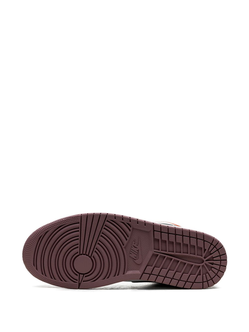 נייק ג'ורדן -NIKE AIR JORDAN 1 LOW - Sky J Mauve – תמונה 3