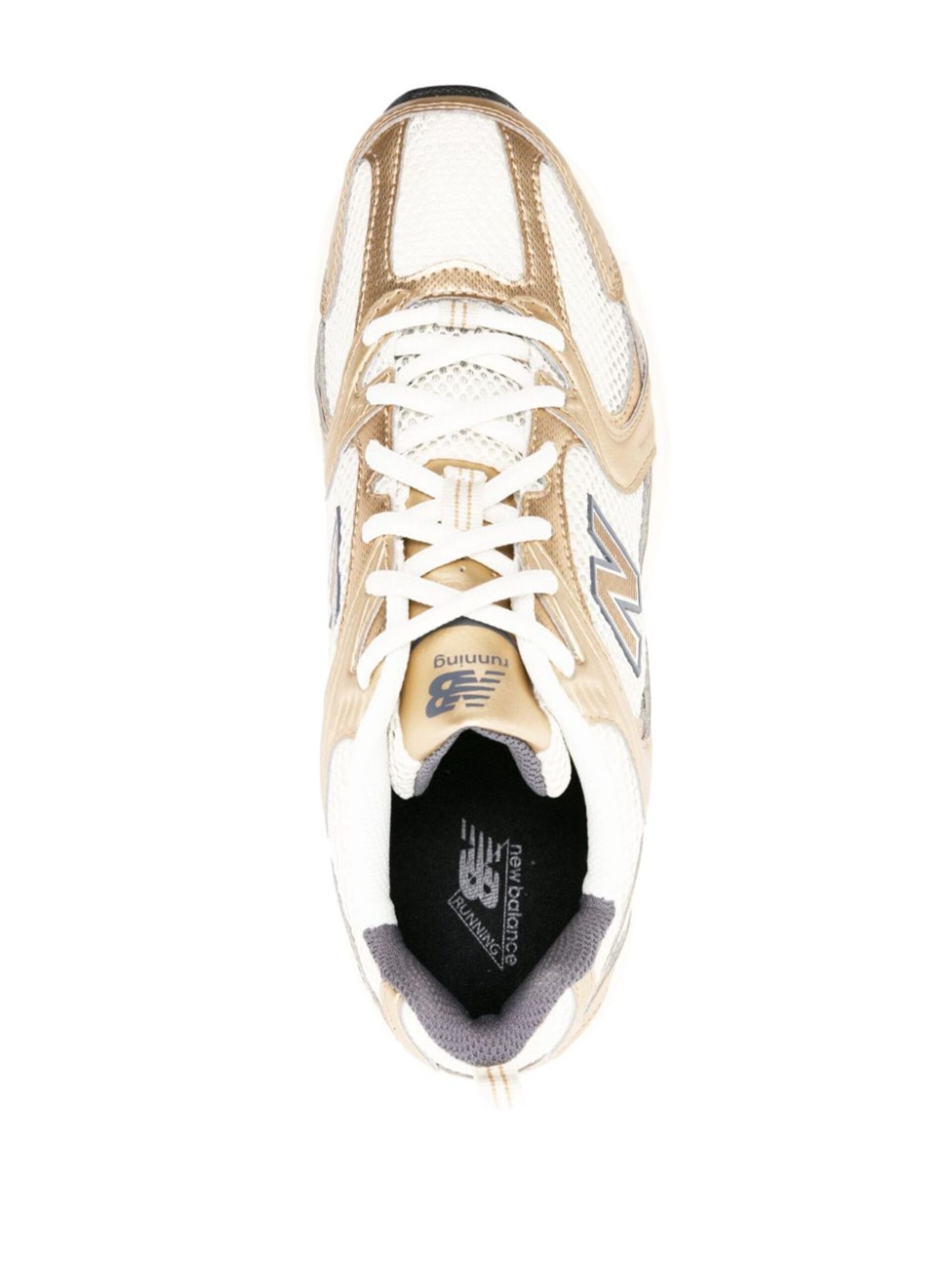 סניקרס ניו באלאנס NEW BALANCE 530 Gold Tone – תמונה 4