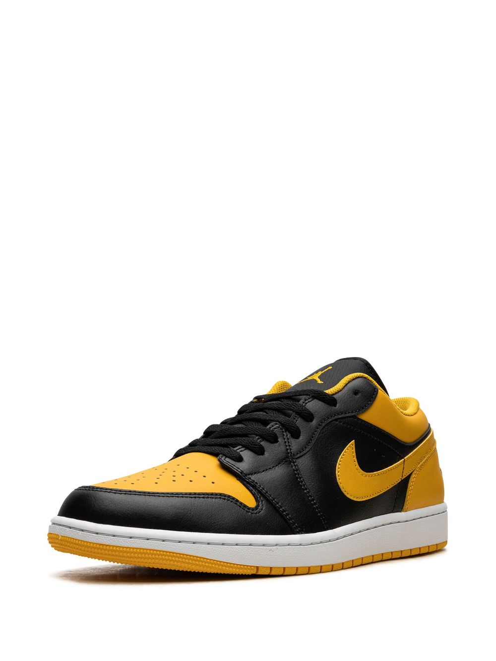 נייק ג'ורדן -NIKE AIR JORDAN 1 LOW - Yellow che – תמונה 2