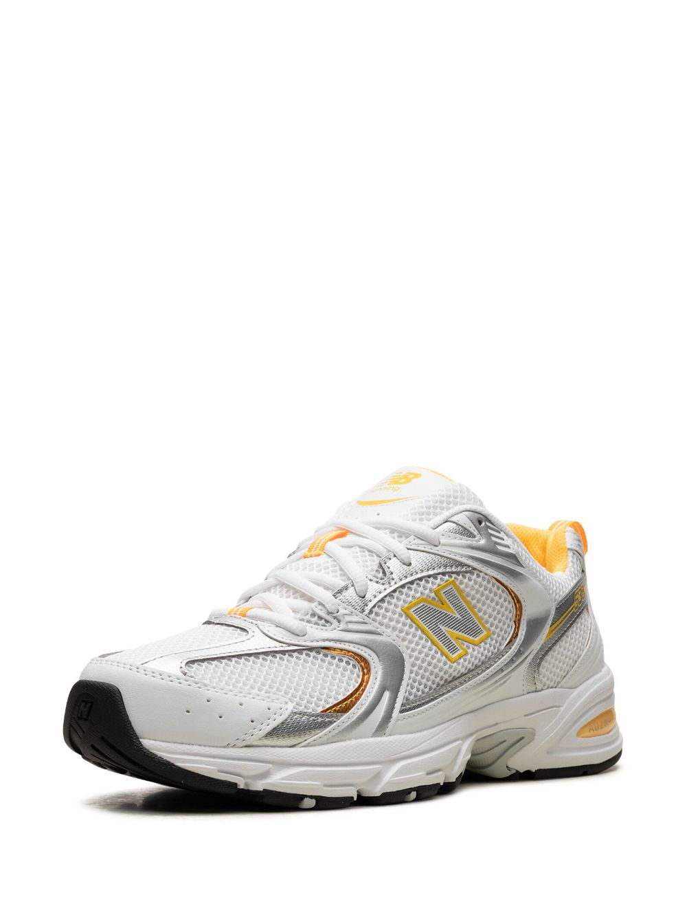 סניקרס ניו באלאנס NEW BALANCE 530 White ange – תמונה 2
