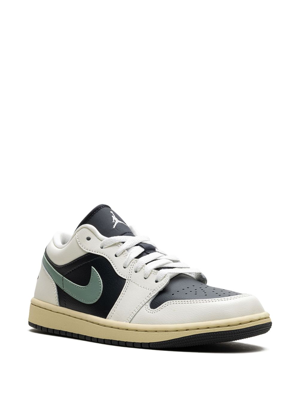 נייק ג'ורדן -NIKE AIR JORDAN 1 LOW - Jade Smoke – תמונה 2