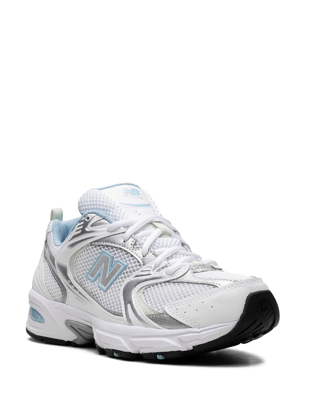 סניקרס ניו באלאנס NEW BALANCE 530 White – תמונה 2