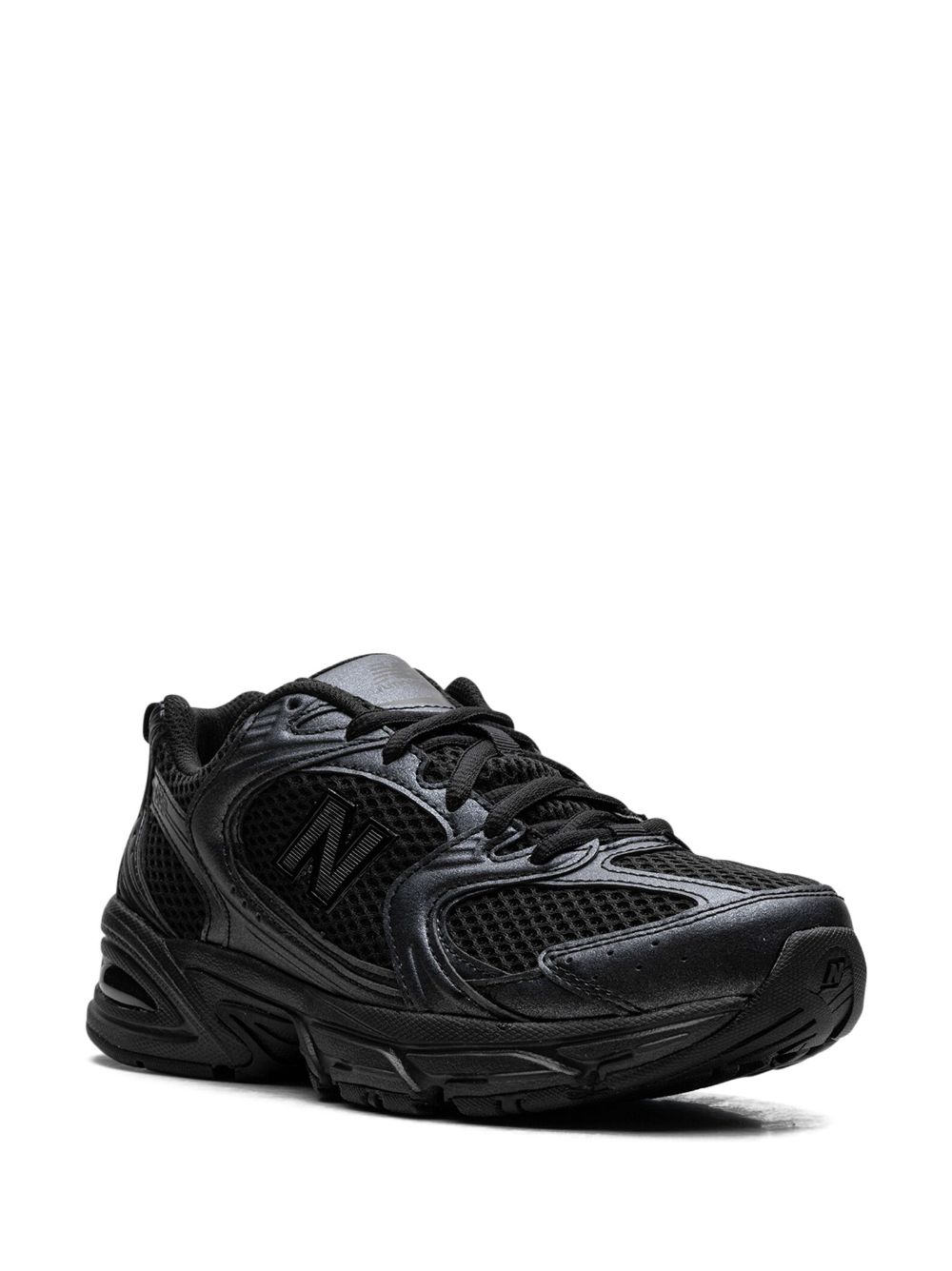 סניקרס ניו באלאנס NEW BALANCE 530 Black/Grey – תמונה 2
