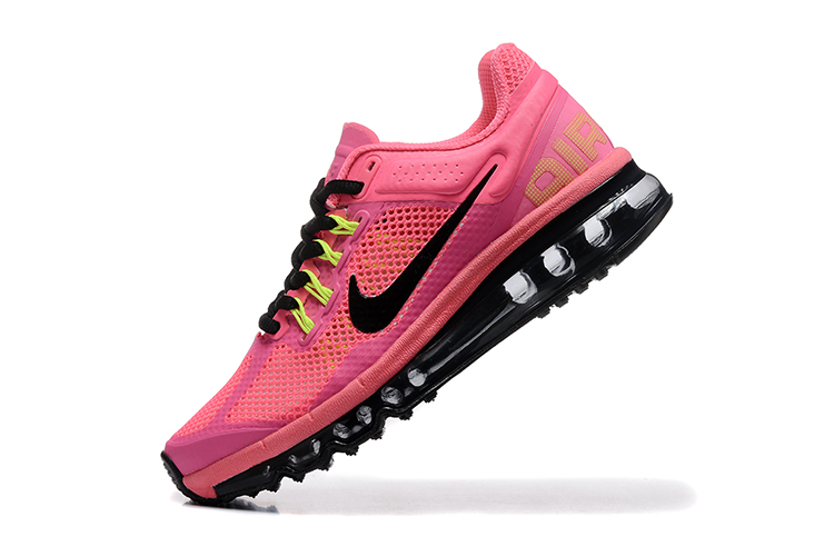 נעלי נייק - NIKE AIR MAX 2013 Pink – תמונה 2