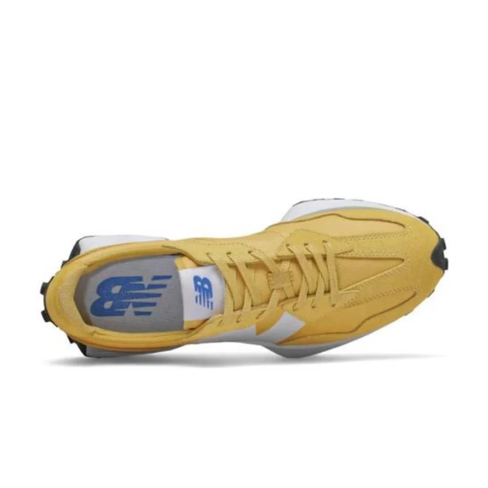 סניקרס ניו באלאנס NEW BALANCE 327 YELLOW – תמונה 2