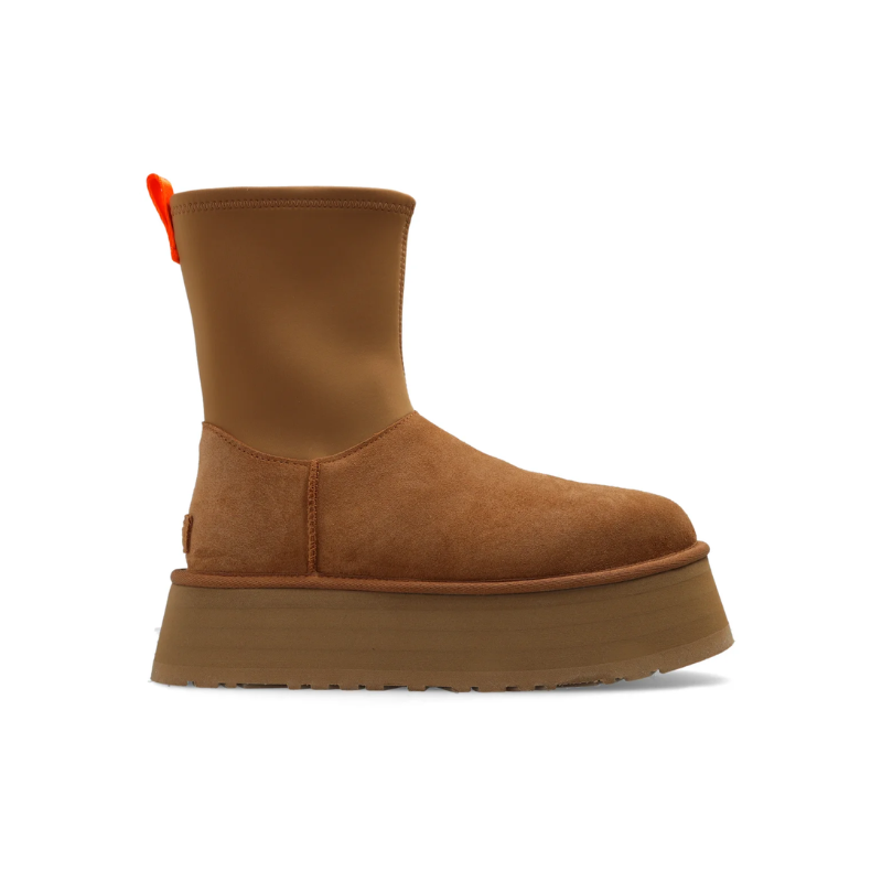 UGG Classic Dipper Round Toe Boots מגפי האג פלטפורמה דיפר – תמונה 2