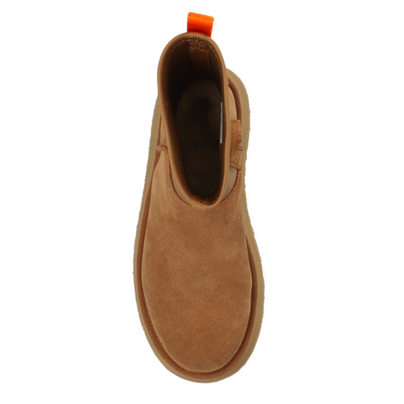 UGG Classic Dipper Round Toe Boots מגפי האג פלטפורמה דיפר – תמונה 12