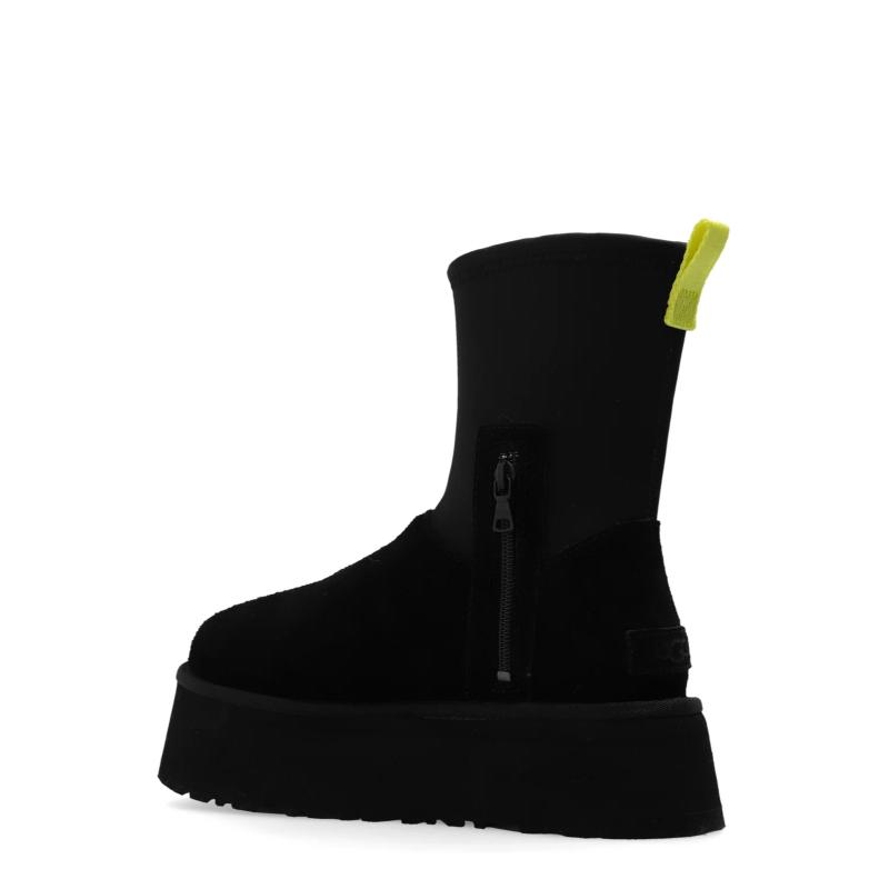 UGG Classic Dipper Round Toe Boots מגפי האג פלטפורמה דיפר – תמונה 3
