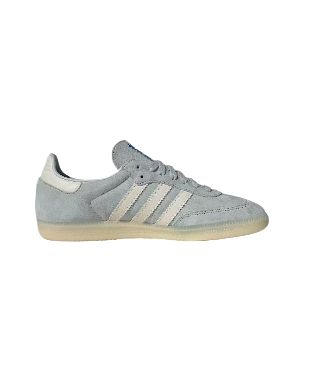 נעלי אדידס סמבה-Samba ADV Sneakers Dark Gray – תמונה 6