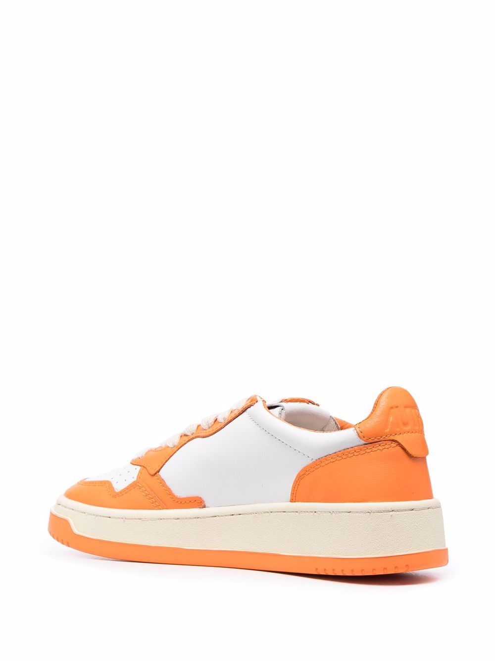 סניקרס - AUTRY Medalist Sneakers ange/white – תמונה 3