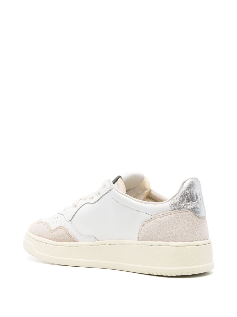 סניקרס - AUTRY Medalist Sneakers White/beige – תמונה 3