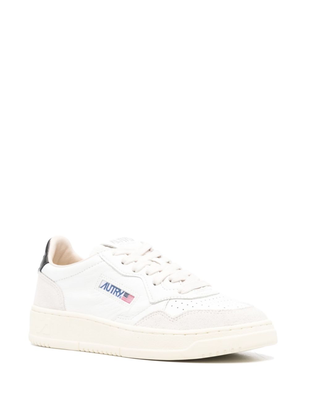 סניקרס - AUTRY Medalist Sneakers White – תמונה 2