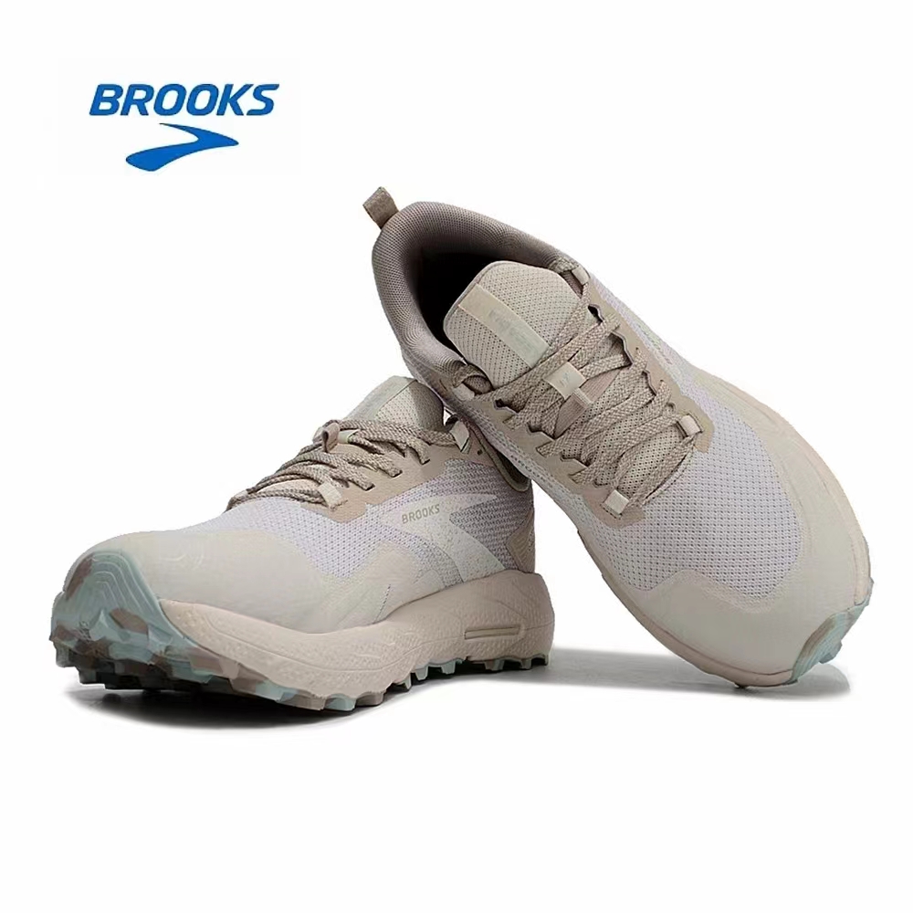 נעלי ברוקס BROOKS Ash Cream – תמונה 2