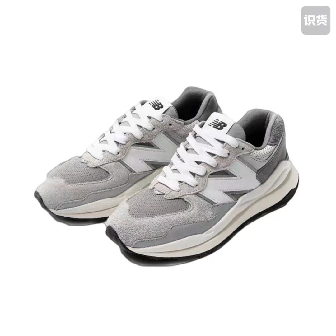 סניקרס ניו באלאנס NEW BALANCE 5740 Gray – תמונה 2