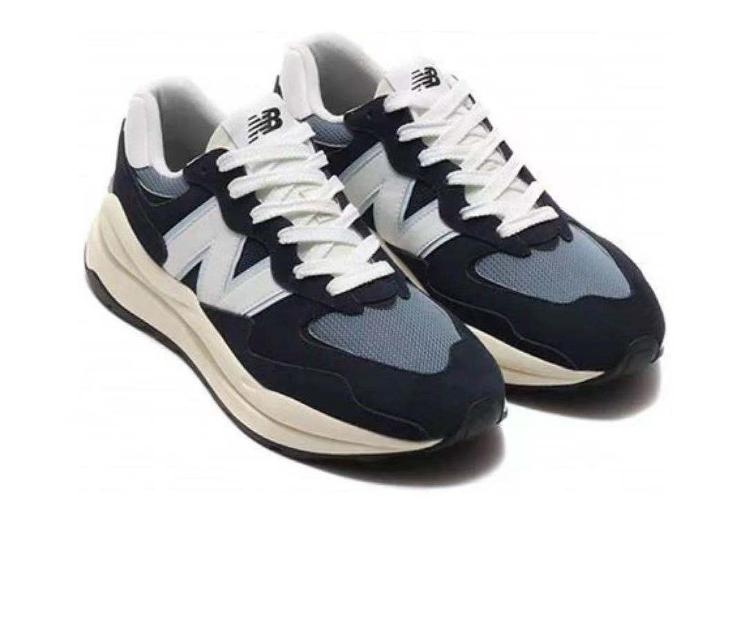 סניקרס ניו באלאנס NEW BALANCE 5740 White Blue – תמונה 2