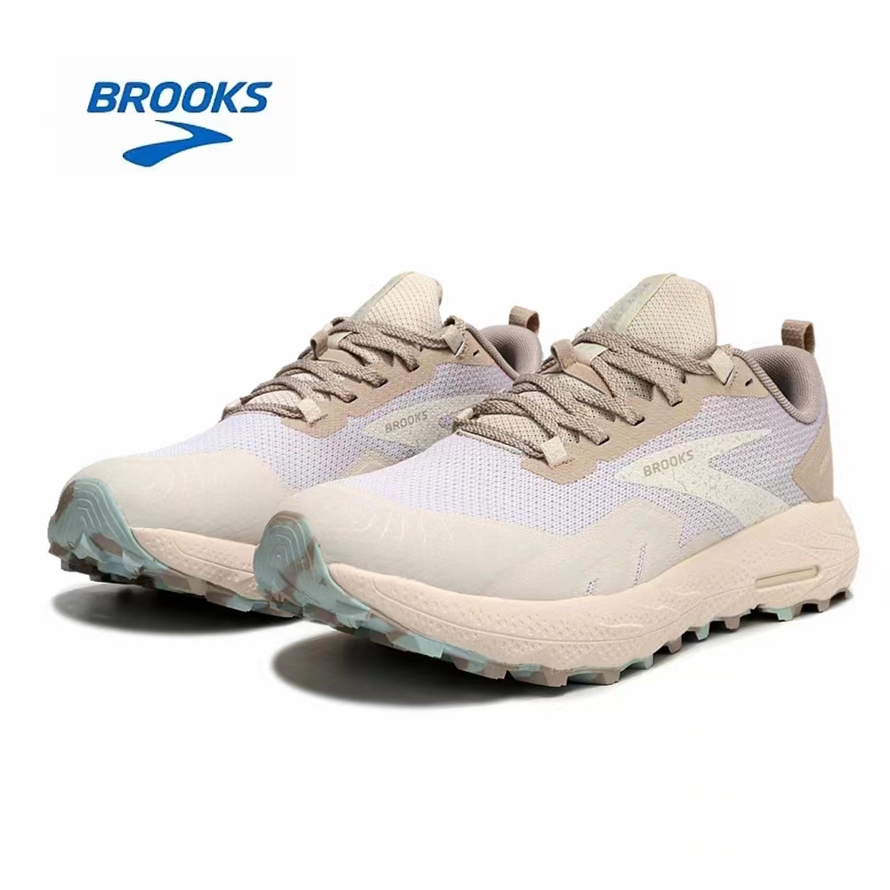 נעלי ברוקס BROOKS Ash Cream – תמונה 4