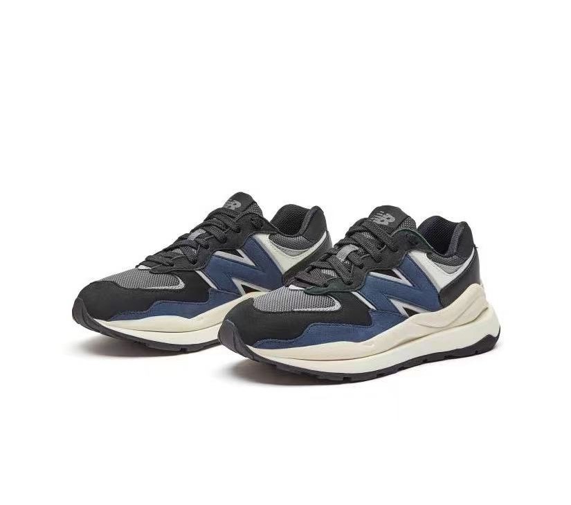 סניקרס ניו באלאנס NEW BALANCE 5740 Black Blue – תמונה 2