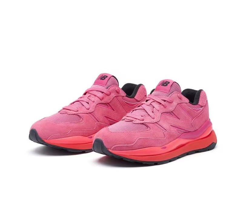 סניקרס ניו באלאנס NEW BALANCE 5740 Pink Red – תמונה 2
