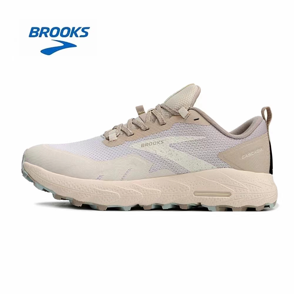נעלי ברוקס BROOKS Ash Cream – תמונה 3