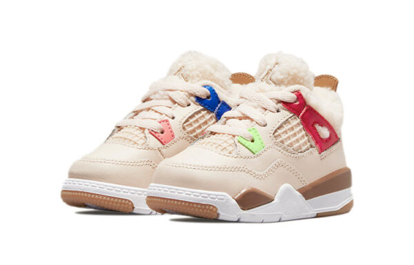 Air Jordan 1 Low Multicolor ילדים – נייק ג'ורדן – תמונה 2