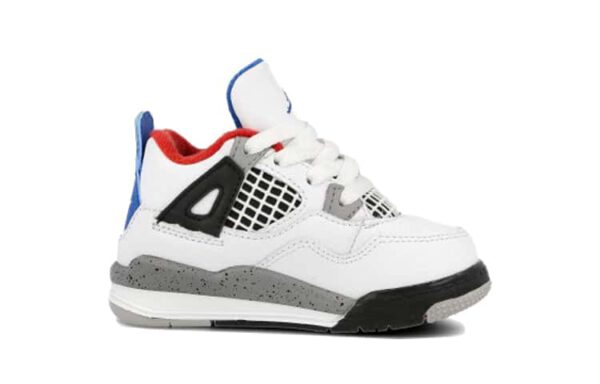 Air Jordan 1 Low Multicolor ילדים – נייק ג'ורדן – תמונה 2