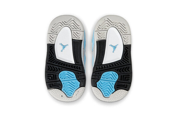 Air Jordan 1 Low Blue ילדים – נייק ג'ורדן – תמונה 5