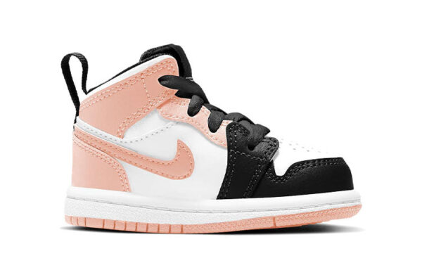 Air Jordan 1 Low Sand Black ילדים – נייק ג'ורדן – תמונה 2
