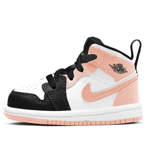 Air Jordan 1 Low Sand Black ילדים – נייק ג'ורדן